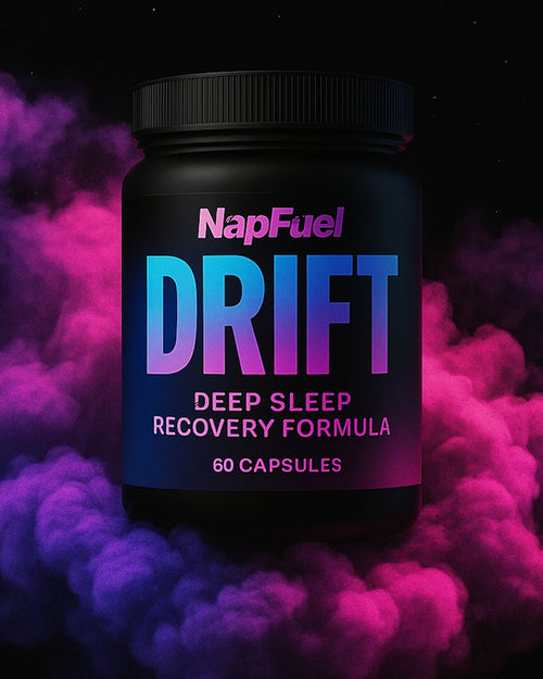 Drift – Deep Sleep Recovery Formula - 60 Capsules